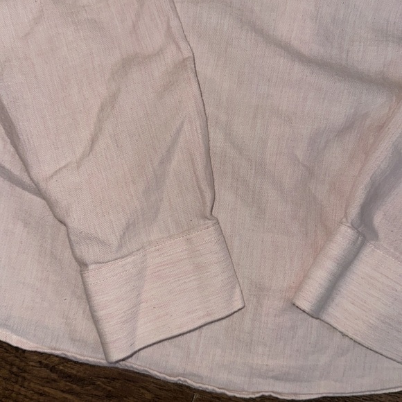 ASOS light pink button down - Picture 5 of 7